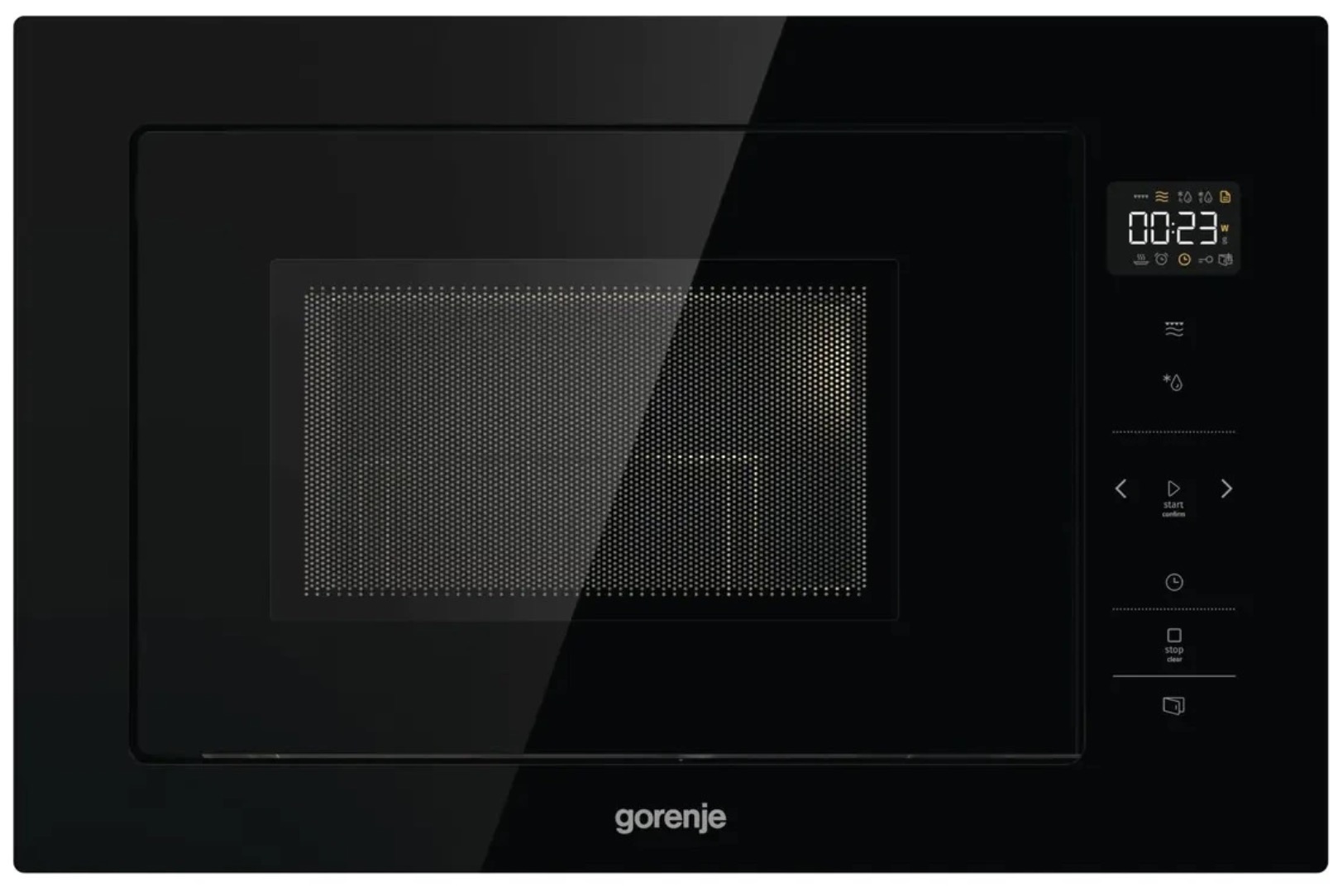 Микроволновая печь встраиваемая Gorenje BM251SG2BG