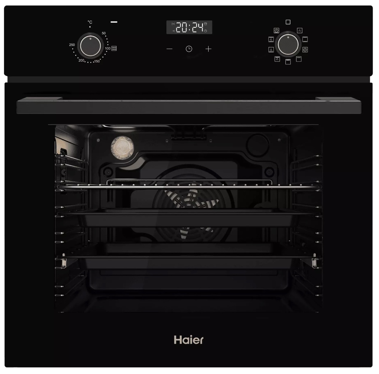 Электрический духовой шкаф Haier HOX-P09NTB