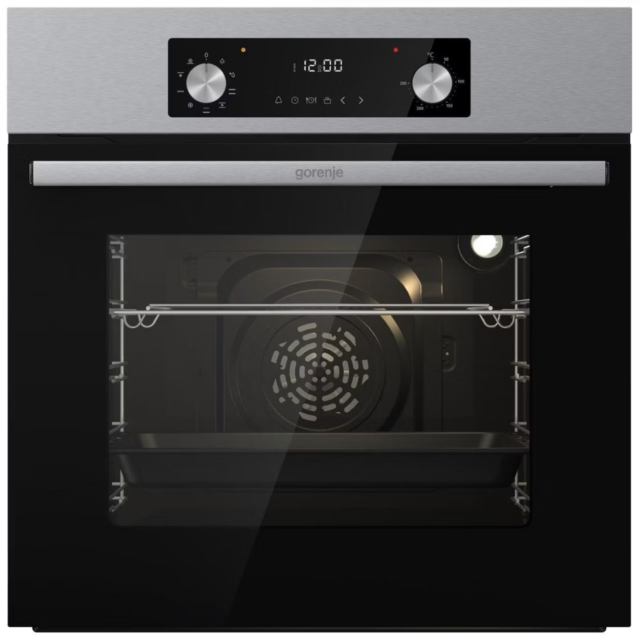 Электрический духовой шкаф Gorenje BO6737E02NX