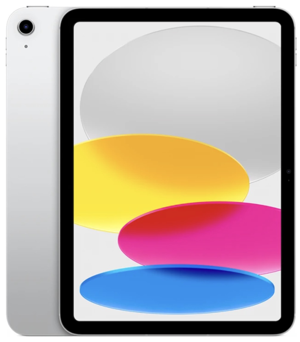 Планшет Apple iPad 2022 10.9 128GB Wi-Fi Silver
