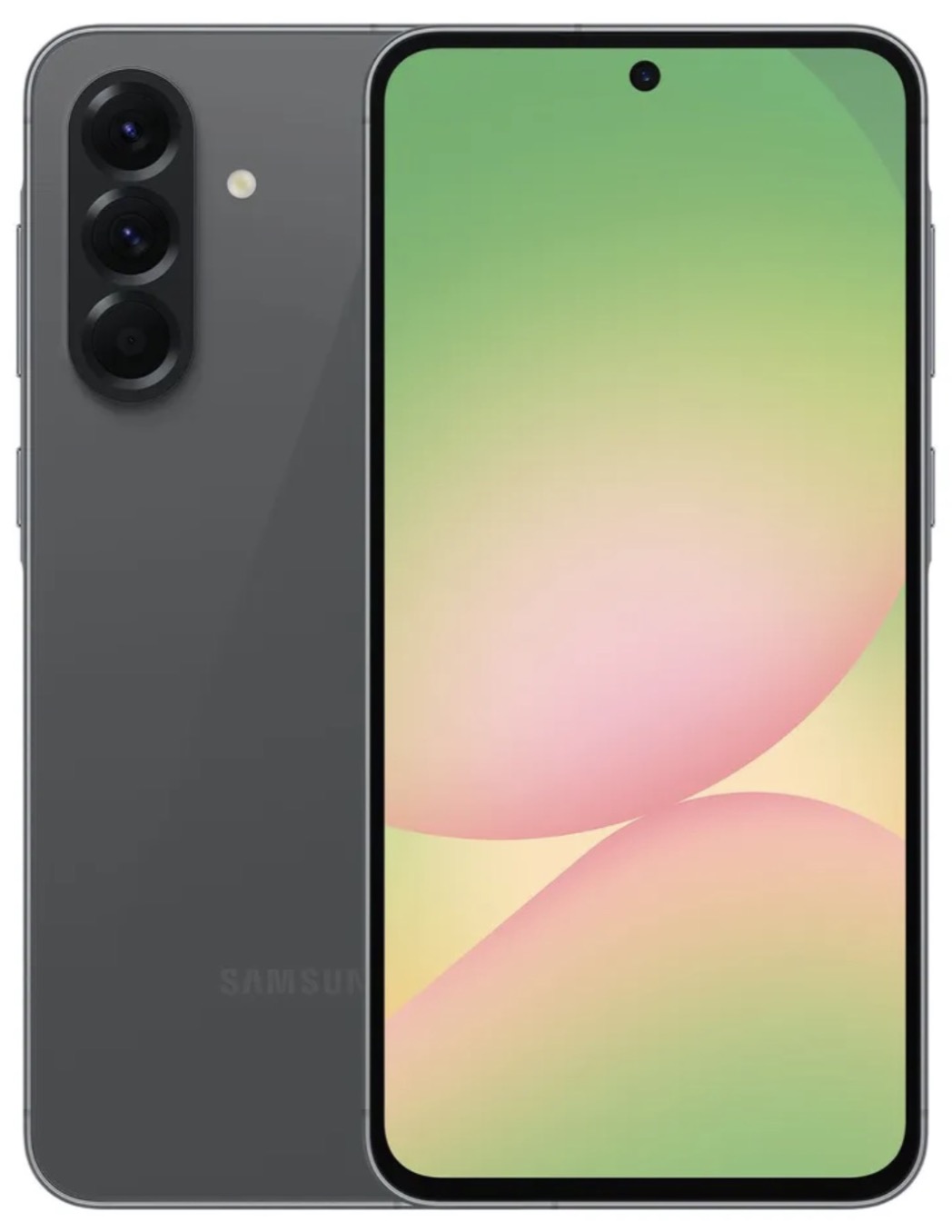 Смартфон Samsung Galaxy A56 (Graphite, 8/128Gb)