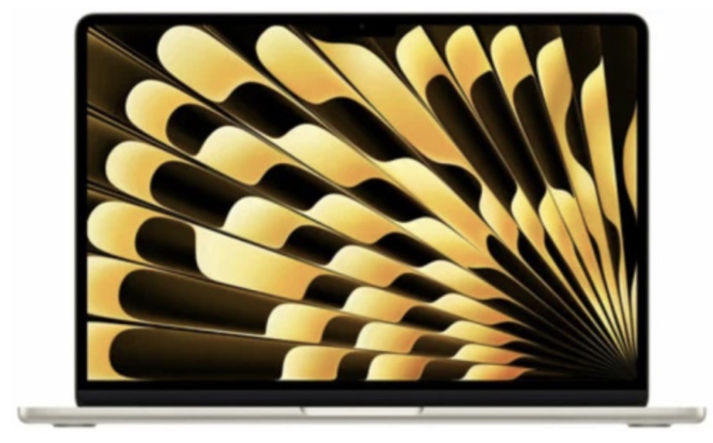 Ноутбук Apple MacBook Air 15 M3 8/256GB Starlight