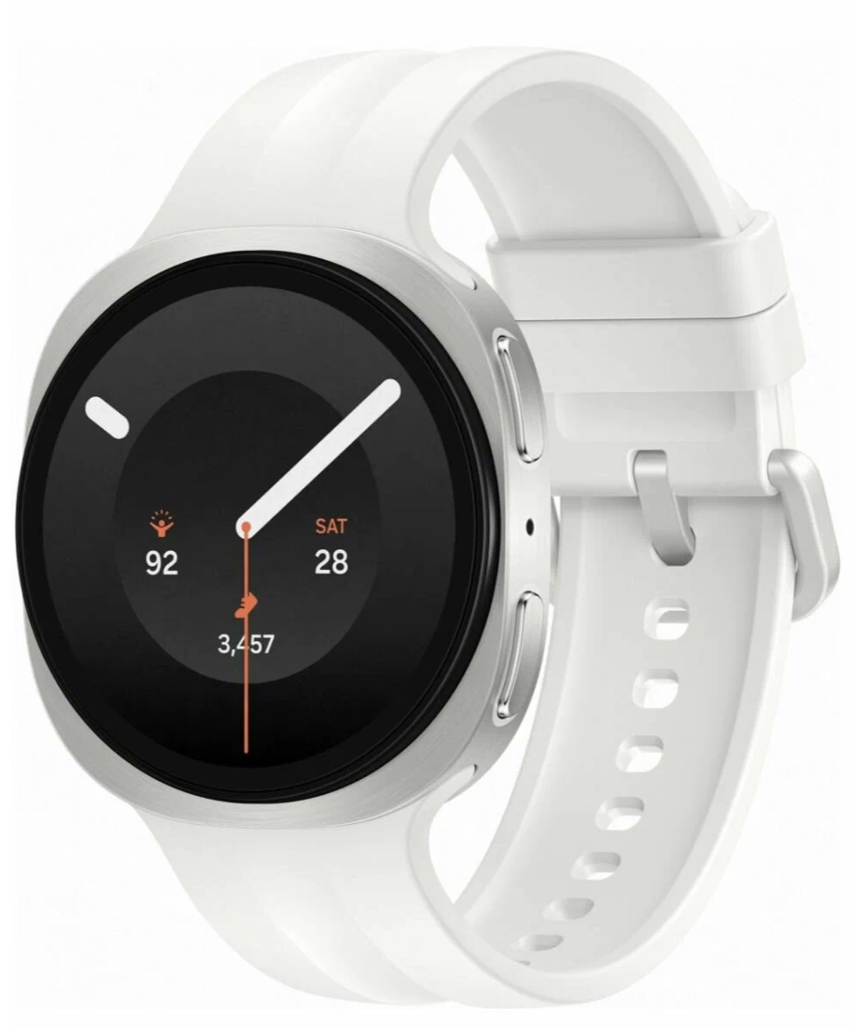 Умные часы Samsung Galaxy Watch 9 LTE (40mm, Cream)