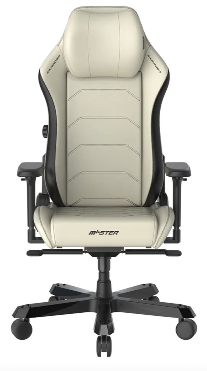 Игровое компьютерное кресло DXRacer Master GC/XLMF24LTA/WN