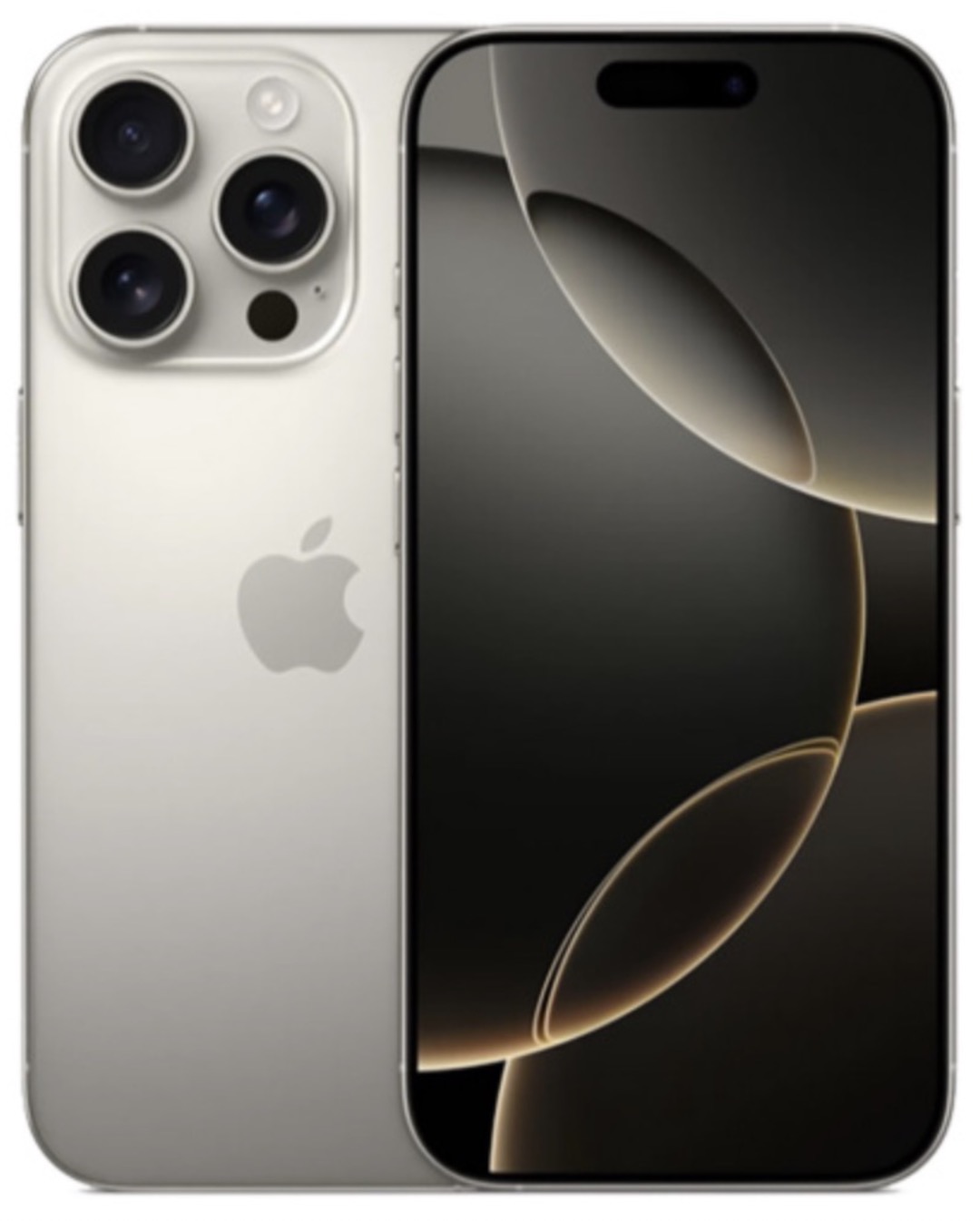 Смартфон Apple iPhone 16 Pro Max (Natural Titanium, 256Gb, SIM+eSIM) (AppleCare)