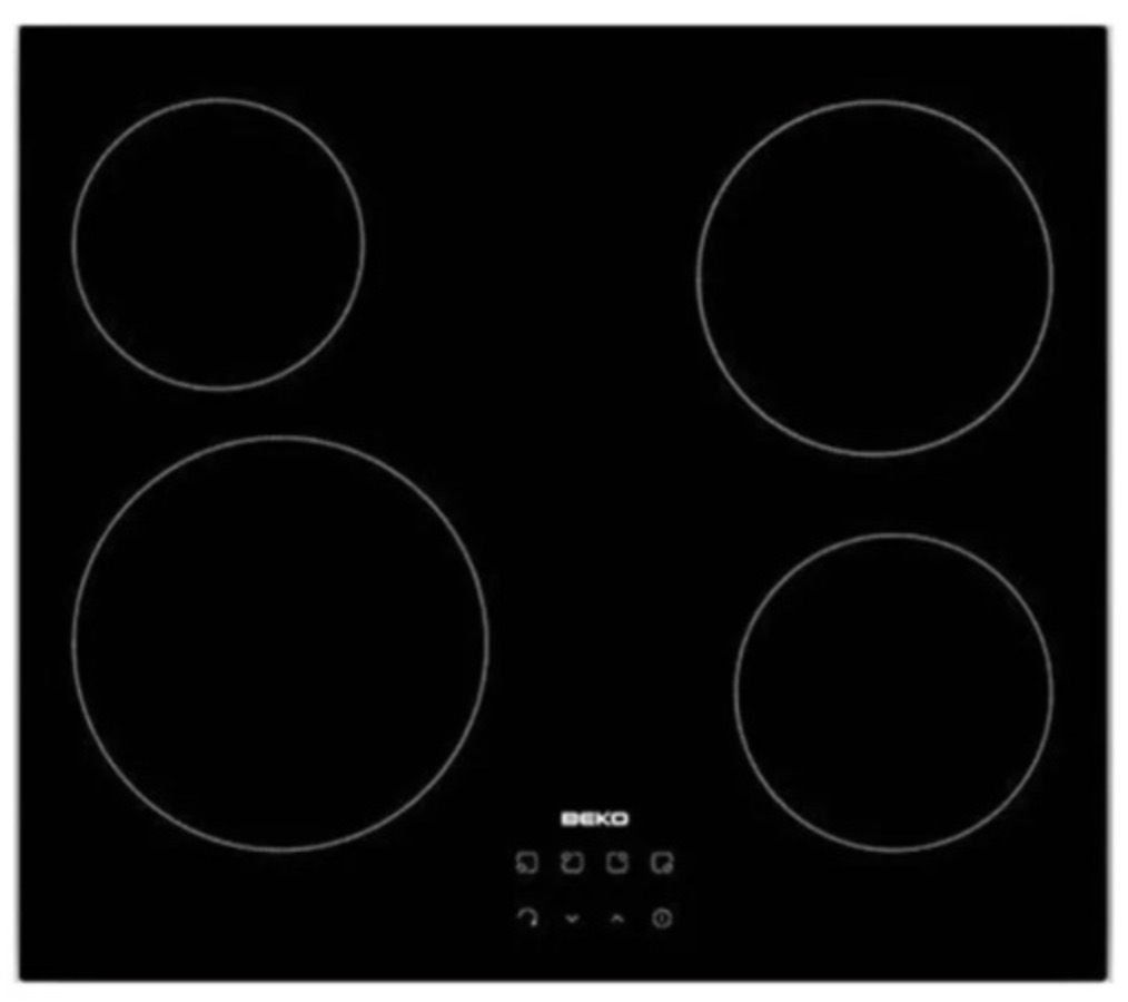 Электрическая варочная панель Beko HIC 64401