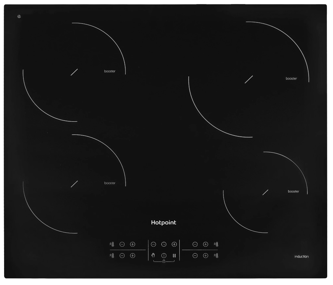 Индукционная варочная панель Hotpoint HB 1560S NE