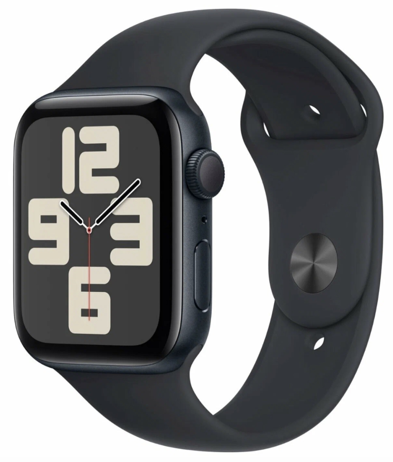 Смарт-часы Apple Watch SE 44mm Midnight 2024