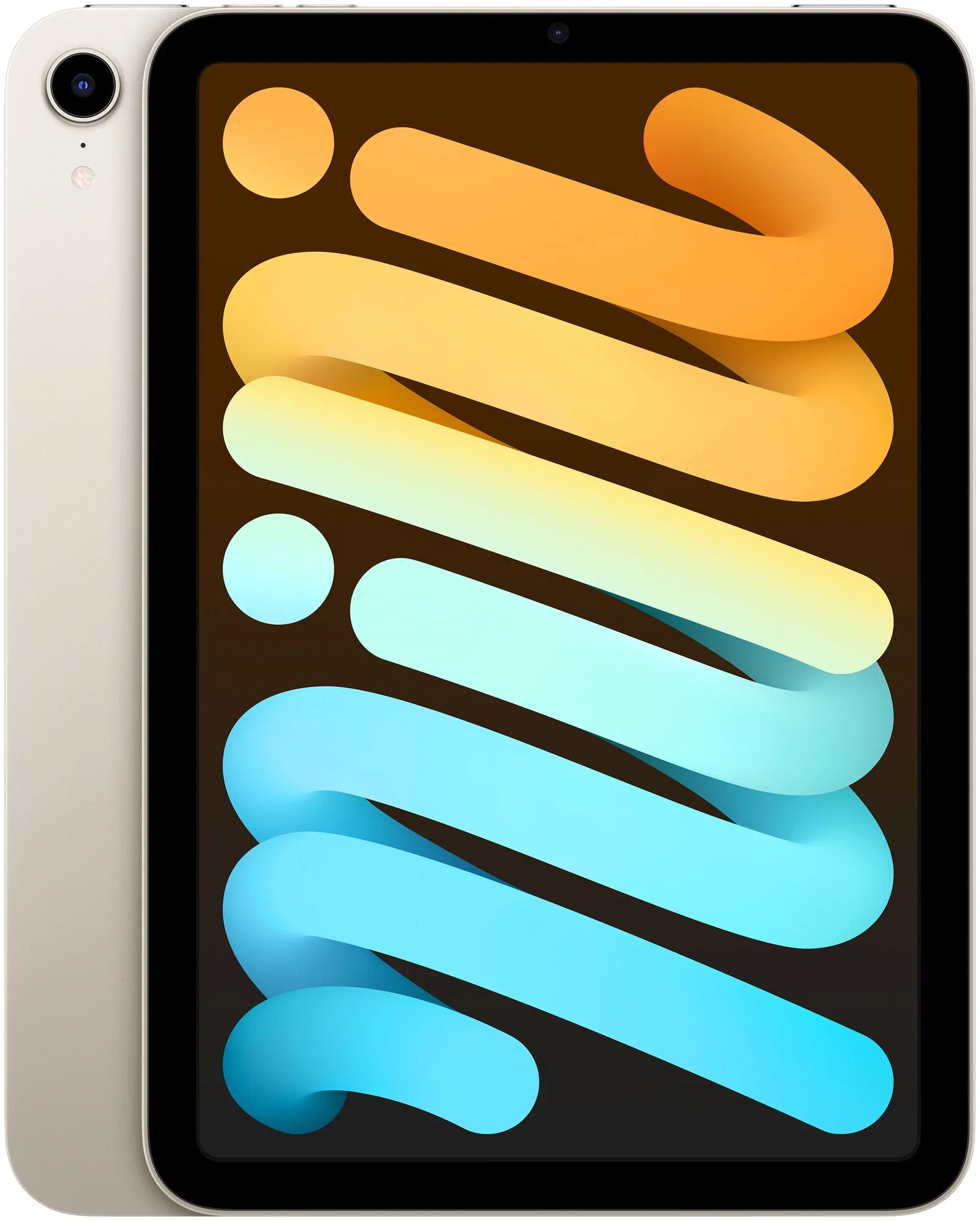 Планшет Apple iPad mini 2024 (128Gb, Starlight)