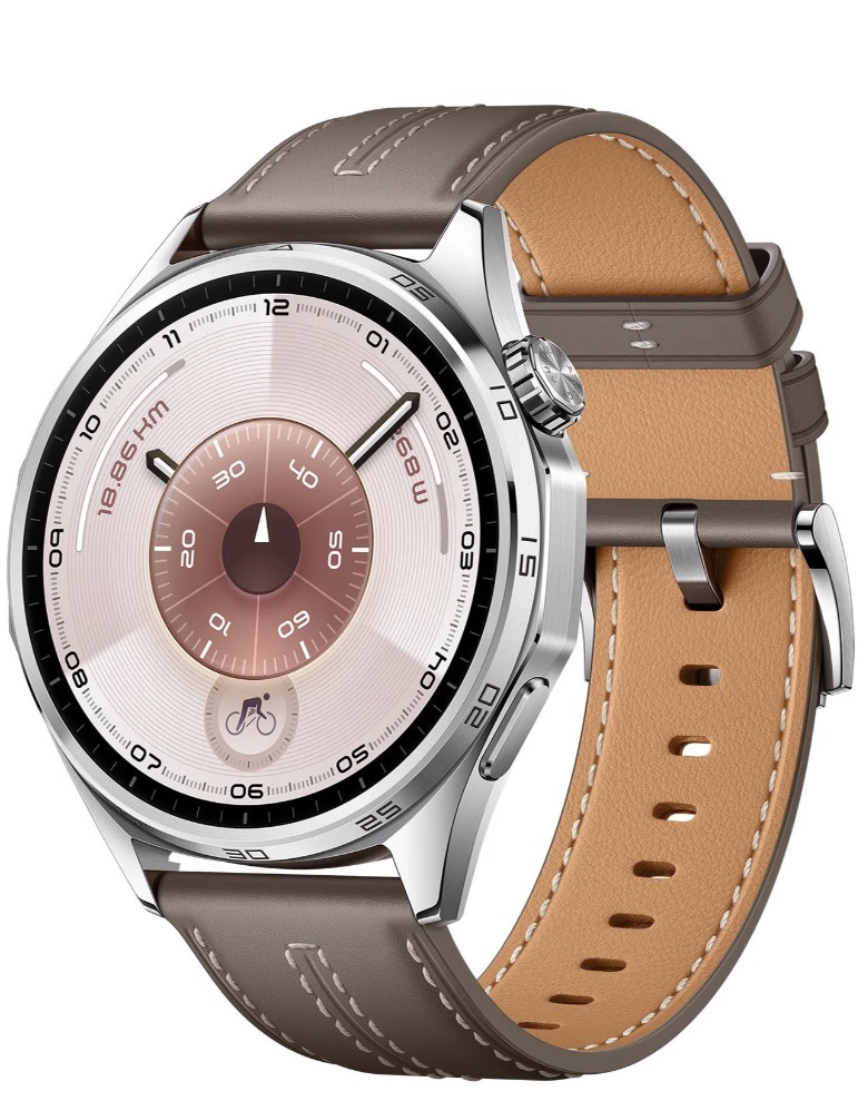Смарт-часы HUAWEI Watch GT 6 46mm Gray