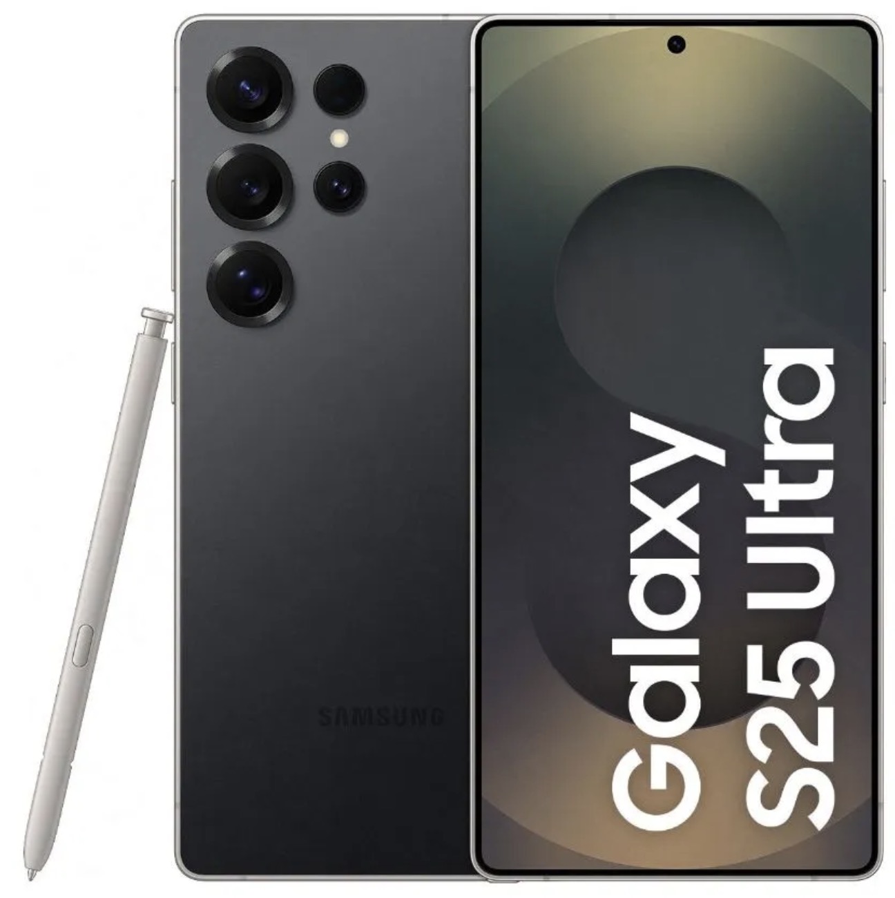 Смартфон Samsung Galaxy S25 Ultra (12/512Gb, Titanium Black)