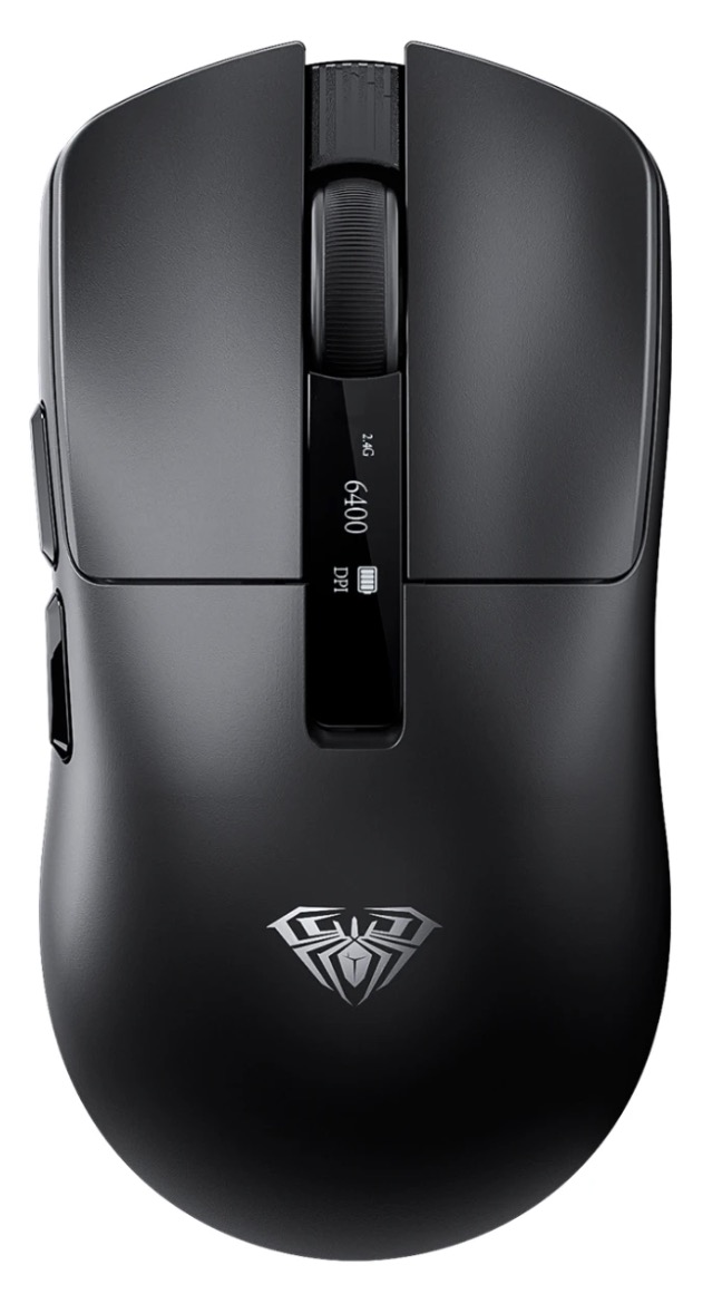 Беспроводная Игровая Мышь Aula SC590 Pro Black
