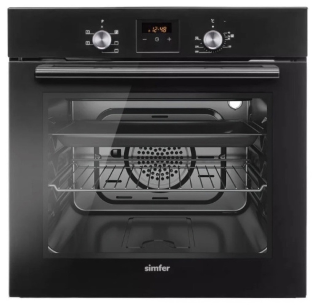Электрический духовой шкаф Simfer B6EB56001