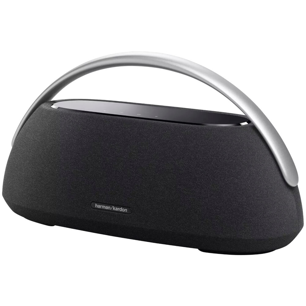 Портативная акустика Harman Kardon Go+ Play 3 Black