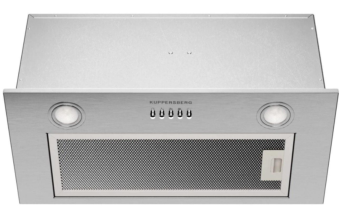 Встраиваемая вытяжка Kuppersberg INPUSH 60 X