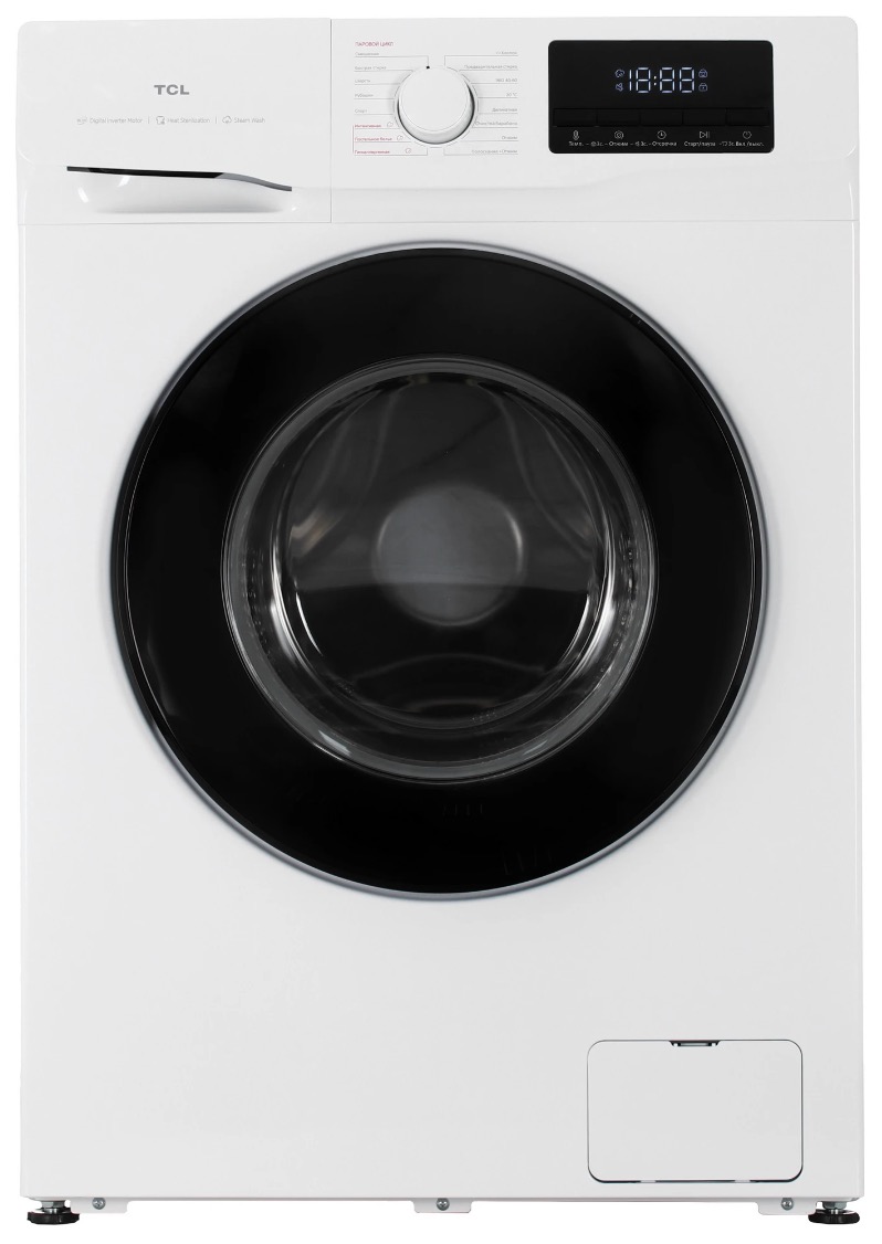 Стиральная машина TCL TWRF-607W12W1
