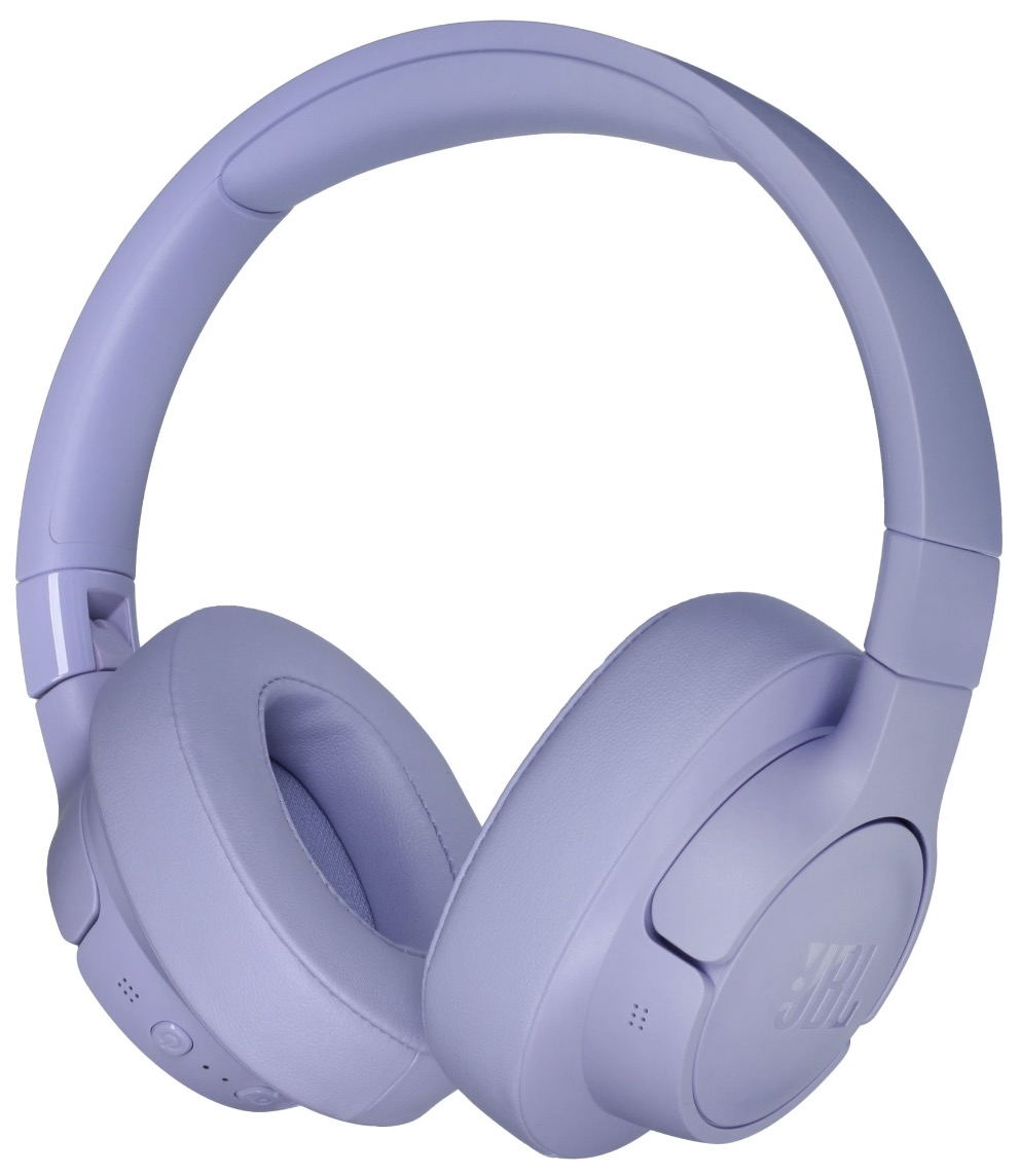 Беспроводные наушники JBL Tune 770NC (Purple)
