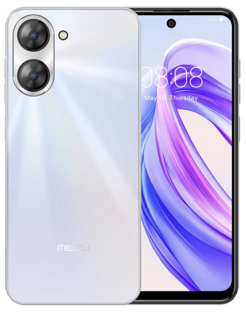 Смартфон Meizu Mblu 21 (6/128Gb, White)
