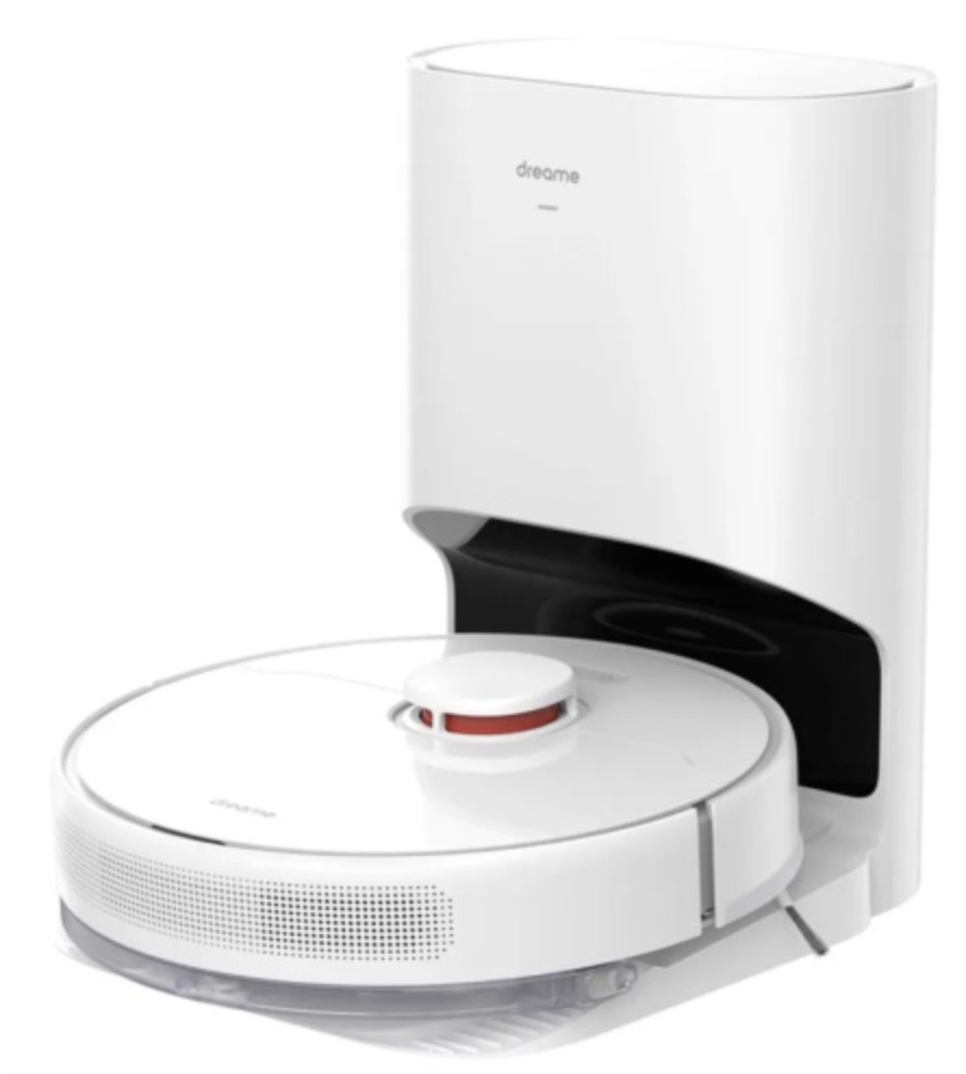 Робот-пылесос Dreame D9 Plus (RLD11GD) White