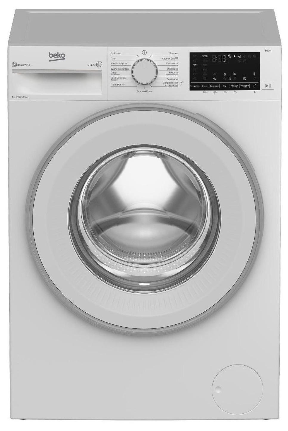 Стиральная машина Beko B3WFR572WW