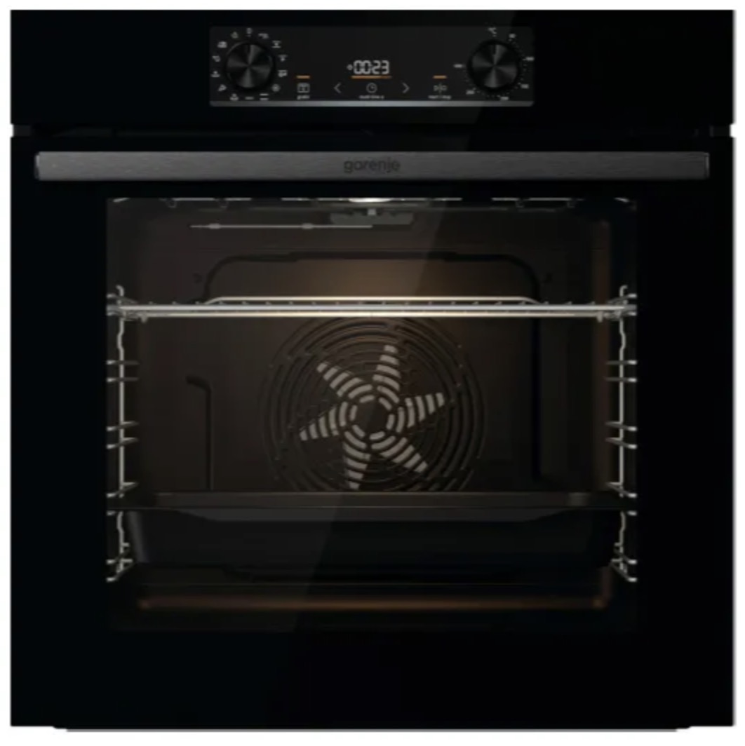 Электрический духовой шкаф Gorenje BO6737E02BG