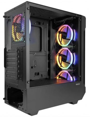Игровой корпус для компьютера Ginzzu CL320