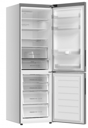 Холодильник Haier C4F619CFMMPU1