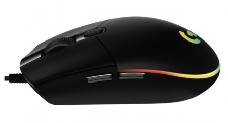 Игровая Мышь Logitech G G102 Lightsync Black