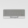 Холодильник Weissgauff CBN2WB1W2
