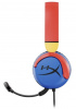 Игровые наушники HyperX Cloud Mini Blue-Red