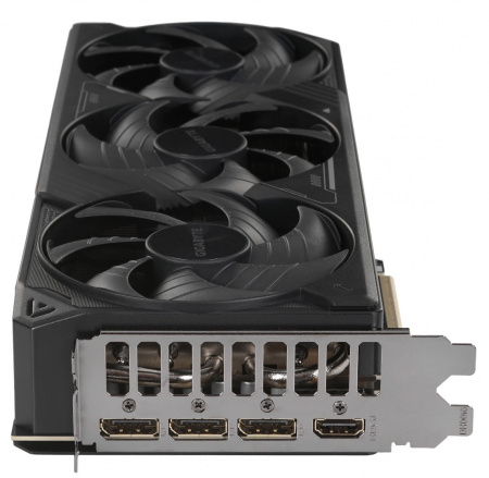 Видеокарта GIGABYTE GeForce RTX 5070 Ti WINDFORCE OC SFF [GV-N507TWF3OC-16GD]