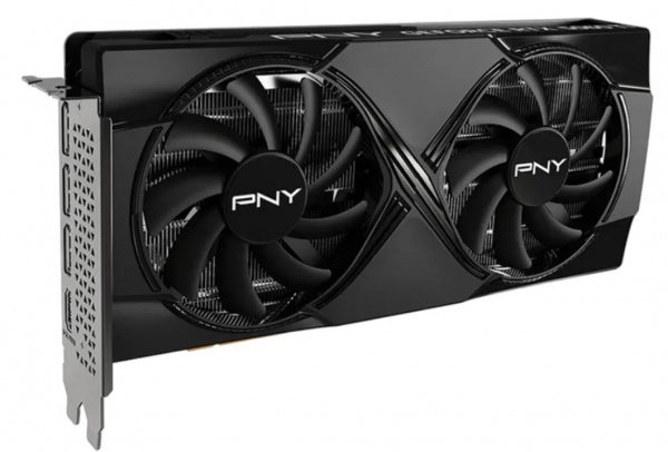 Видеокарта PNY GeForce RTX 5060 Ti 8GB Overclocked Dual Fan