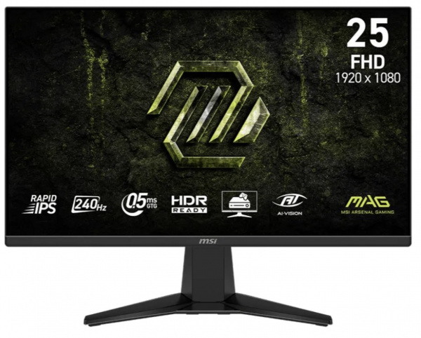 Монитор MSI MAG 255F X24