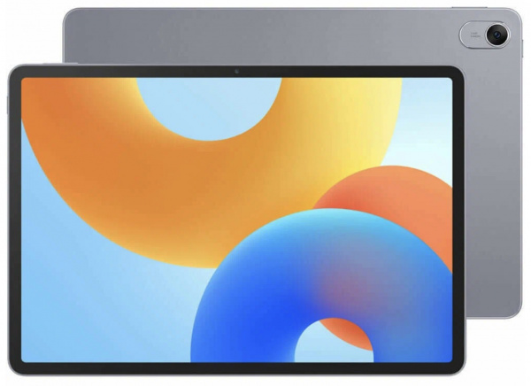 Планшет HUAWEI MatePad 11.5 6/128 ГБ Gray (With Black Keyboard)