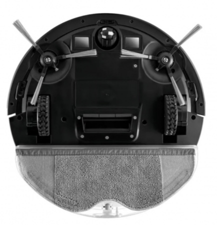 Робот-пылесос Xiaomi Robot Vacuum E5 BHR8298EU Black
