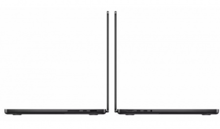 Ноутбук Apple MacBook Pro 14 M3 Pro 18/512GB Space Black