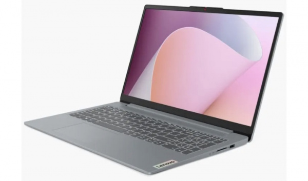 Ноутбук Lenovo IdeaPad Slim 3 15AMN8 (82XQ00JMRK)
