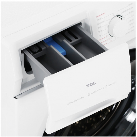 Стиральная машина TCL TWRF-607W12W1