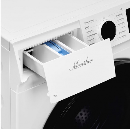Стиральная машина Monsher MWM 420 Blanc