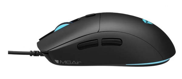 Игровая мышь Machenike M6 Air Black