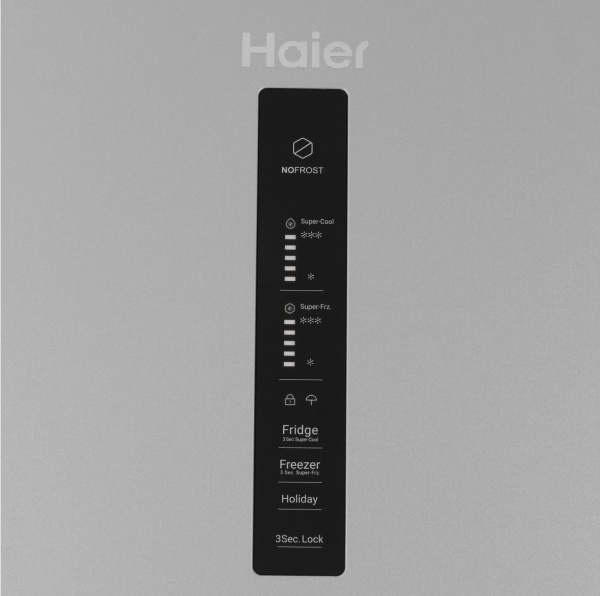 Холодильник Haier CEF538CSG