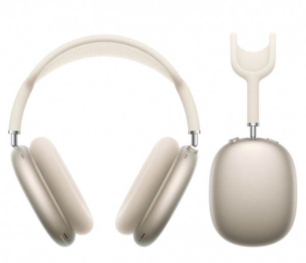 Беспроводные наушники Apple AirPods Max Starlight Type-C
