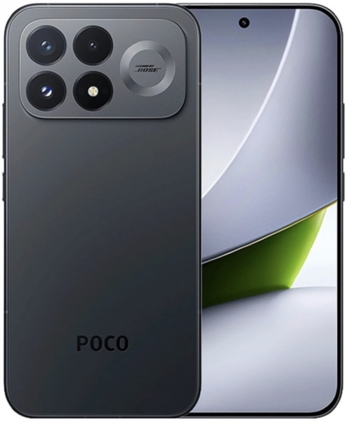 Смартфон Xiaomi POCO F9 Pro 12/512 ГБ Black