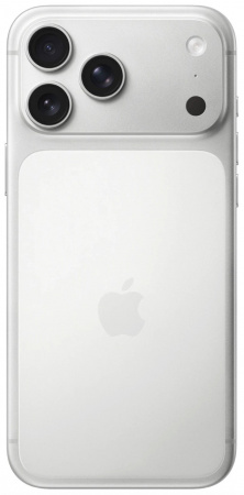 Смартфон Apple iPhone 17 Pro Max (Silver, 256Gb, SIM+eSIM)