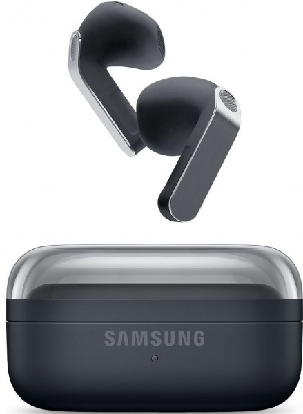 Беспроводные Наушники Samsung Galaxy Buds 4 (Black)