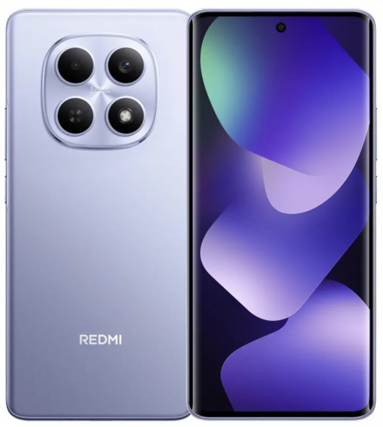 Смартфон Xiaomi Redmi Note 15 (8/256Gb, Purple)