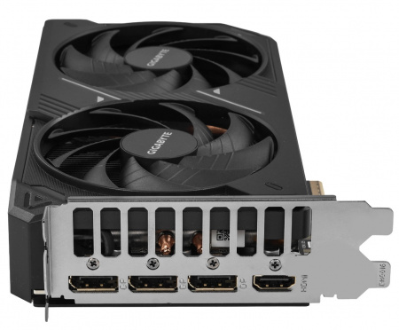 Видеокарта GIGABYTE GeForce RTX 5060 Ti WINDFORCE OC [GV-N506TWF2OC-16GD]