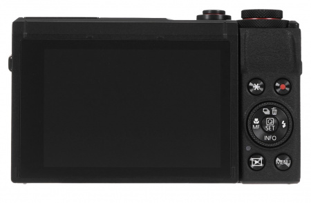 Фотоаппарат Canon PowerShot G7X Mark III Black