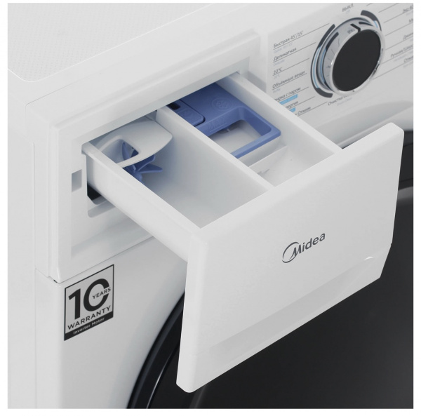 Стиральная машина Midea MF01814BS47/W