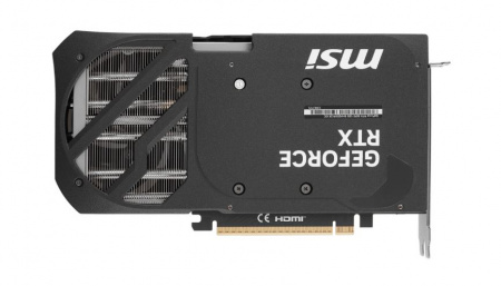 Видеокарта MSI GeForce RTX 5070 SHADOW 2X OC 12 ГБ (RTX 5070 12G SHADOW 2X OC)